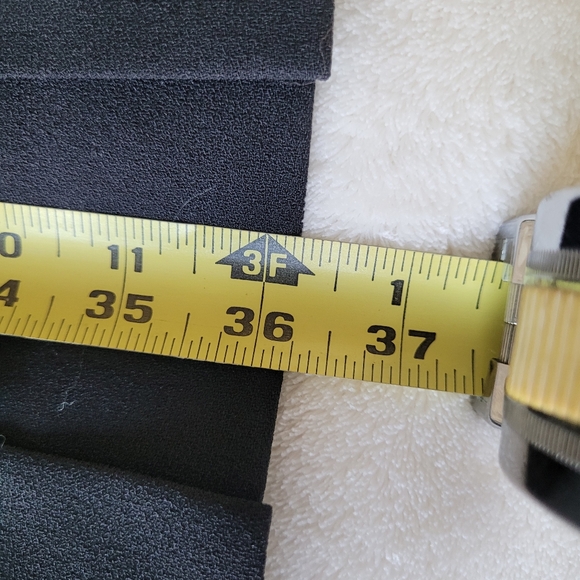 Cabi Elegant Black Sleeveless Dress - Picture 10 of 10